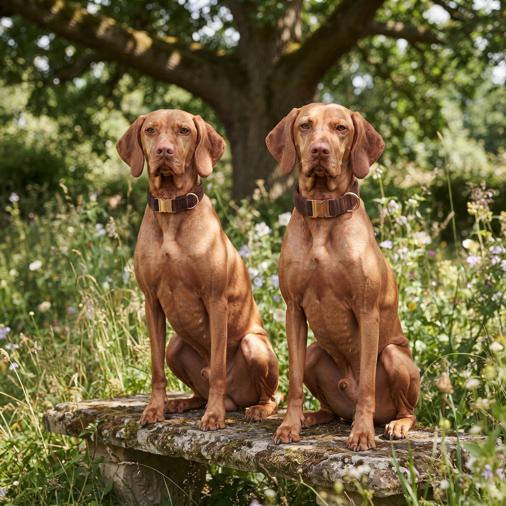 Collier laisse pour chiens 2 et 2,5 épaisseur 