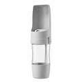 Gamelle bouteille transportable pour balade hydravion chien 