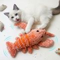 Jouet chat et chiens interactifs Homard 