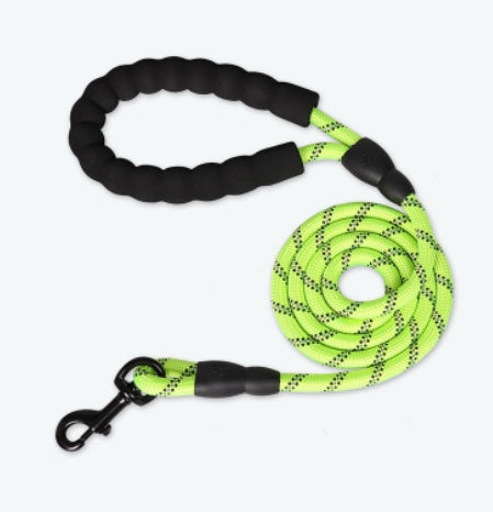 Laisse pour chiens robuste Vert