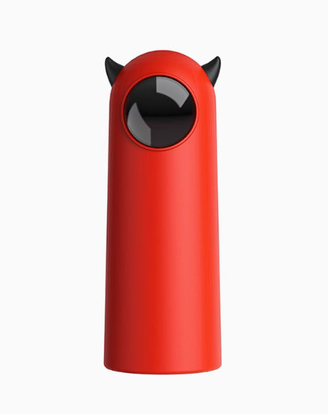 Laser automatique chat chien jeux interactif intelligent Rouge