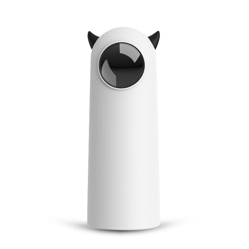 Laser automatique chat chien jeux interactif intelligent blanc