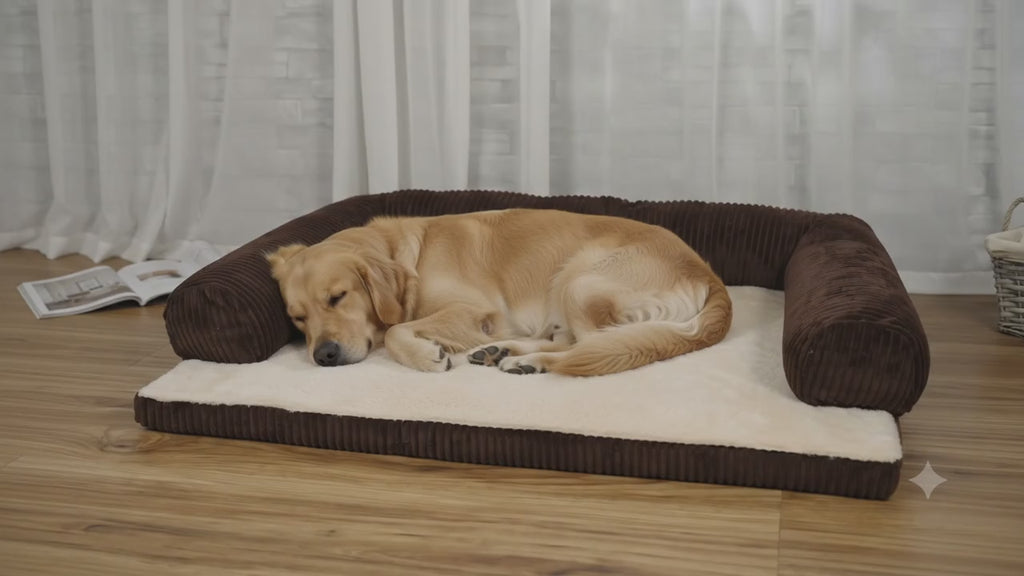Canapé Cordé pour Chien et Chat